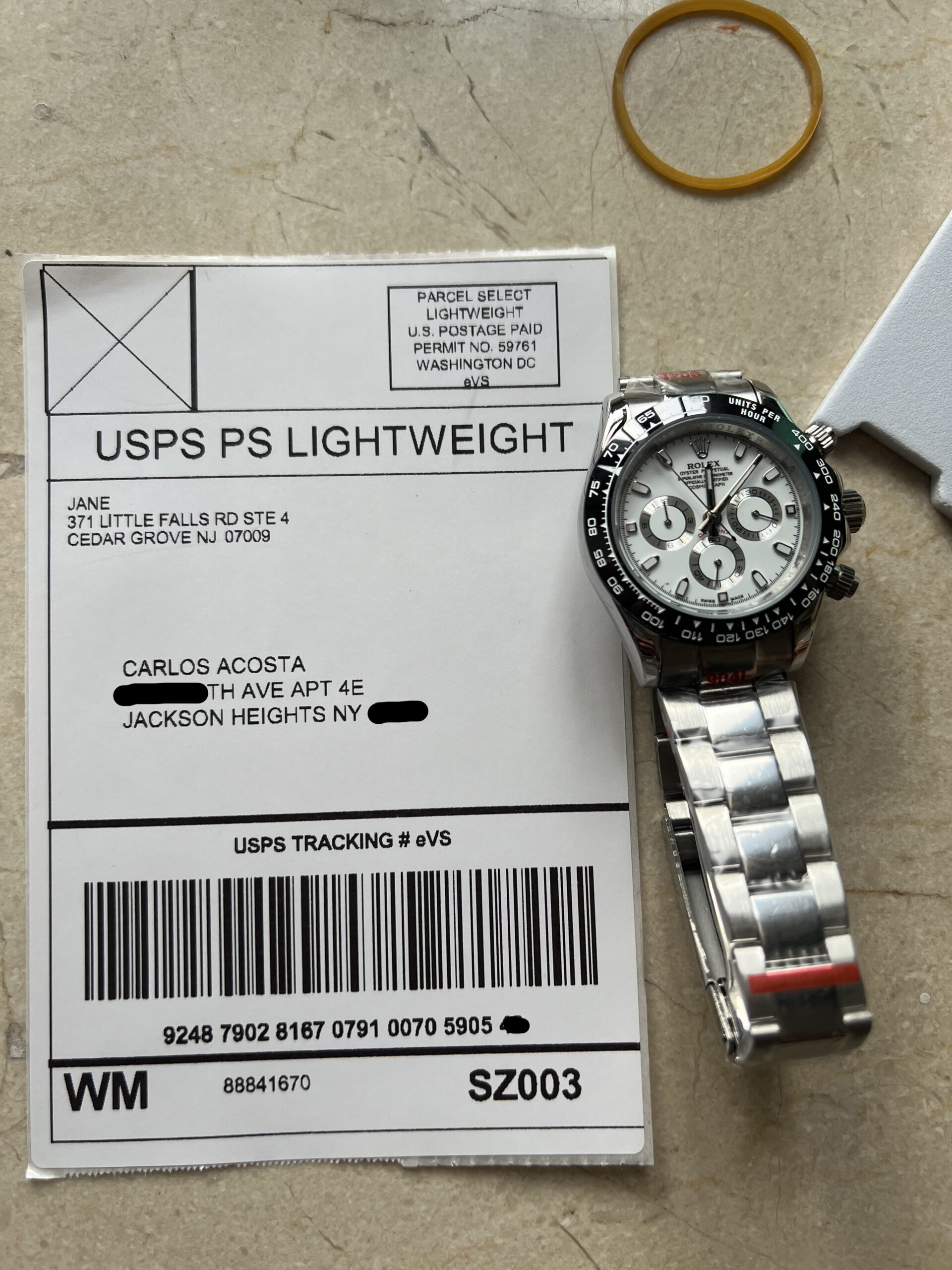 Daytona Rolex
