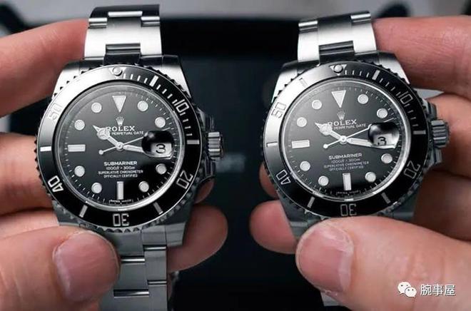 real Sea-Dweller